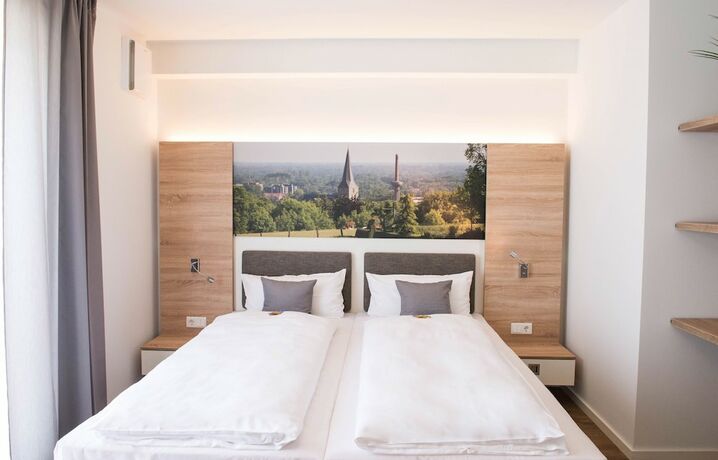 Imagen de la habitación del Apartment - Boardinghouse on Teuto. Foto 19