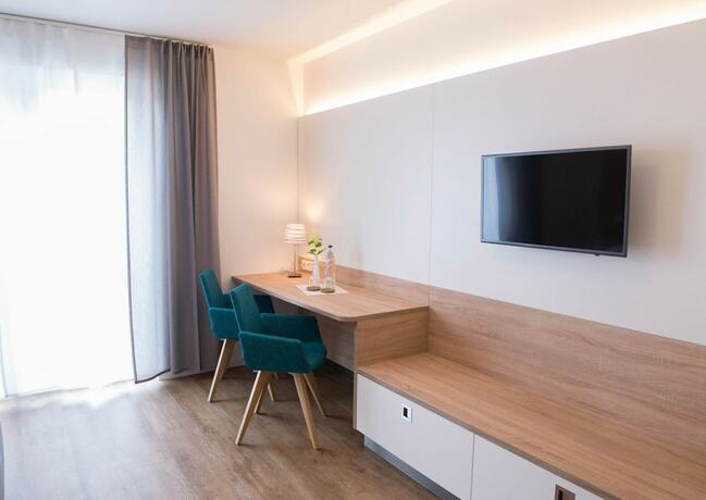 Imagen general del Apartment - Boardinghouse on Teuto. Foto 1