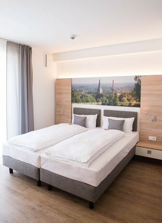 Imagen general del Apartment - Boardinghouse on Teuto. Foto 2