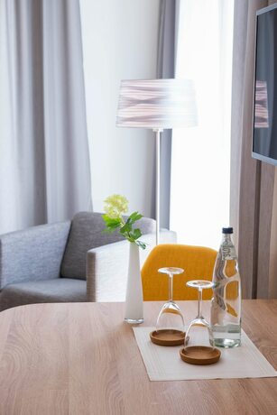 Imagen general del Apartment - Boardinghouse on Teuto. Foto 6