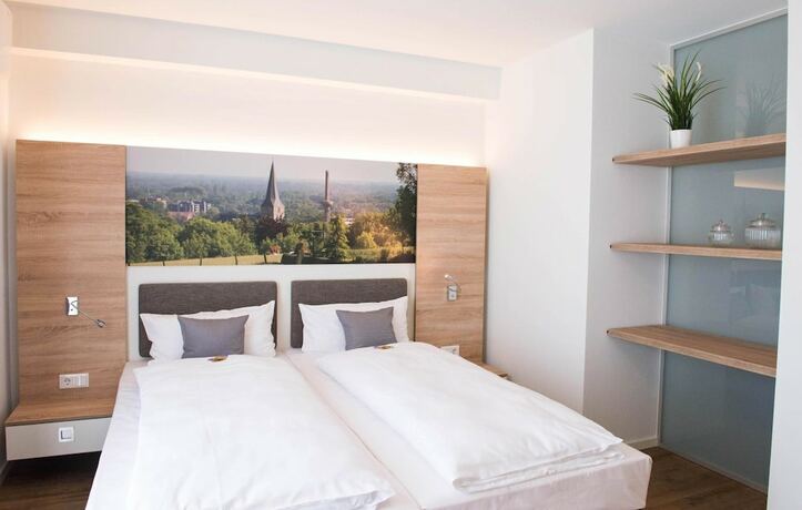 Imagen general del Apartment - Boardinghouse on Teuto. Foto 7