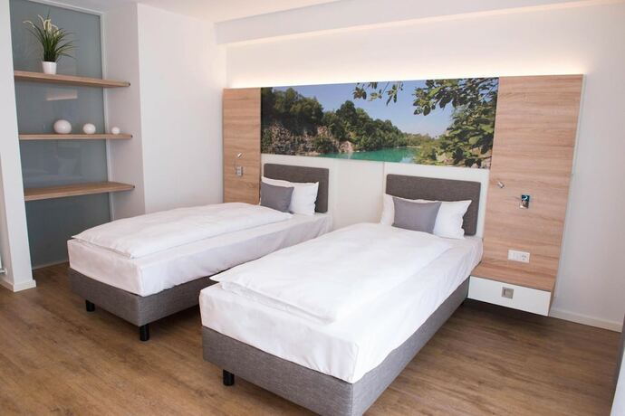 Imagen general del Apartment - Boardinghouse on Teuto. Foto 8