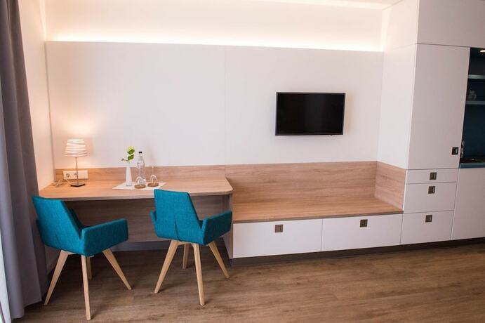 Imagen general del Apartment - Boardinghouse on Teuto. Foto 9