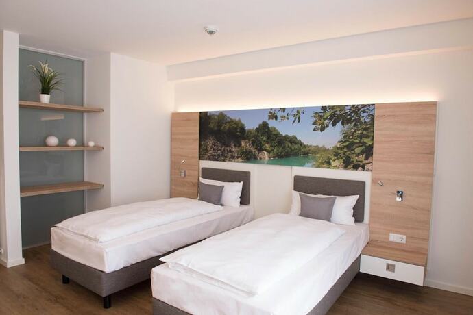 Imagen general del Apartment - Boardinghouse on Teuto. Foto 11