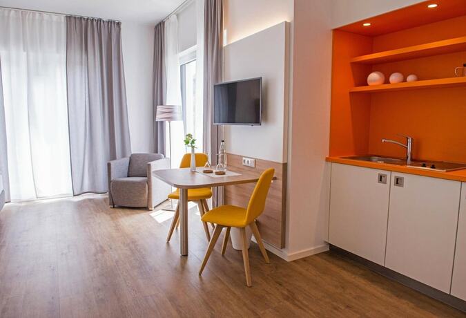 Imagen general del Apartment - Boardinghouse on Teuto. Foto 13