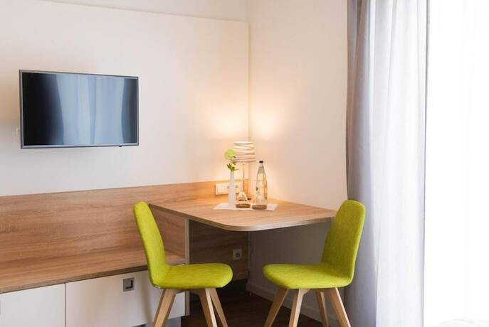 Imagen general del Apartment - Boardinghouse on Teuto. Foto 14