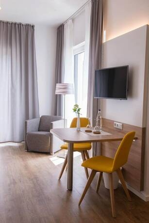 Imagen general del Apartment - Boardinghouse on Teuto. Foto 15