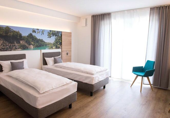 Imagen general del Apartment - Boardinghouse on Teuto. Foto 17