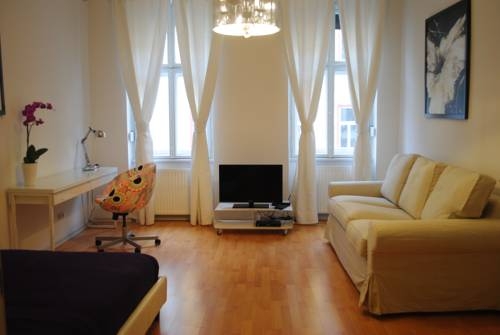 Imagen de la habitación del Apartment Canisius. Foto 28