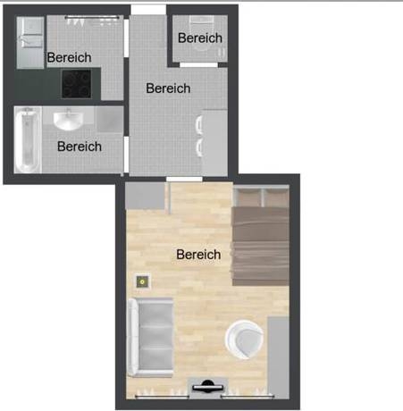 Imagen general del Apartment Canisius. Foto 6