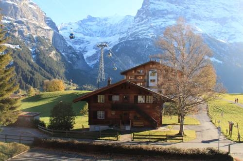 Imagen general del Apartment Chalet Bodmisonne. Foto 4