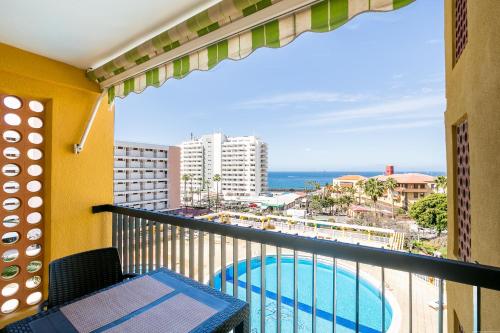 Imagen general del Apartment Copacabana Sea View + Wifi. Foto 3