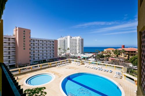 Imagen general del Apartment Copacabana Sea View + Wifi. Foto 4
