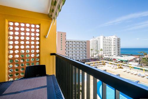 Imagen general del Apartment Copacabana Sea View + Wifi. Foto 6