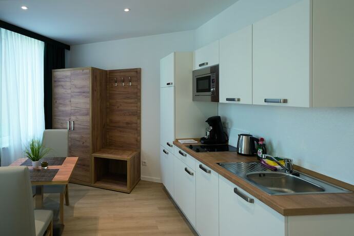 Imagen general del Apartment D&uuml;sseldorf Nord. Foto 3