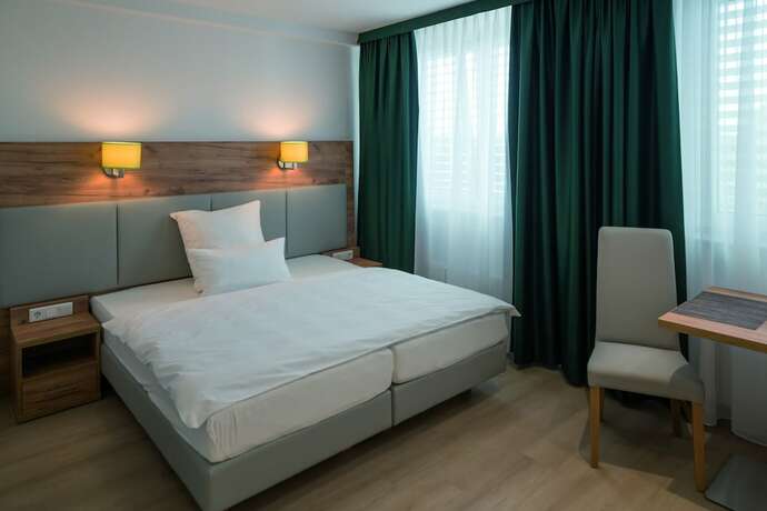 Imagen de la habitación del Apartment D&uuml;sseldorf Nord. Foto 12