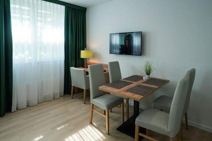 Imagen general del Apartment D&uuml;sseldorf Nord. Foto 4