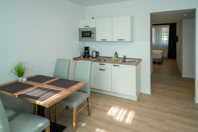 Imagen general del Apartment D&uuml;sseldorf Nord. Foto 6