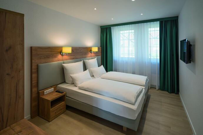 Imagen de la habitación del Apartment D&uuml;sseldorf Nord. Foto 14