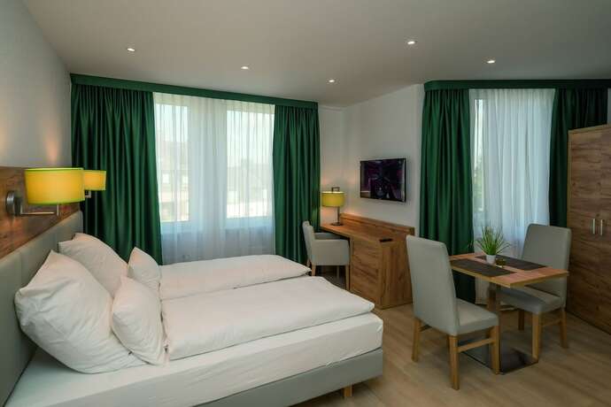 Imagen de la habitación del Apartment D&uuml;sseldorf Nord. Foto 15