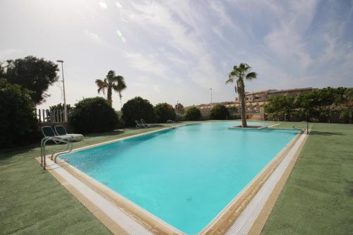 Imagen de la piscina del Apartment El Medano Sunrises. Foto 11