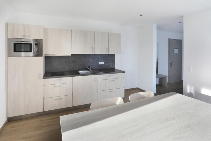 Imagen de la habitación del Apartment Hotel 37. Foto 2