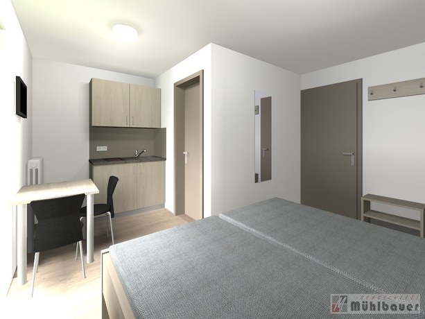 Imagen de la habitación del Apartment Hotel 37. Foto 5