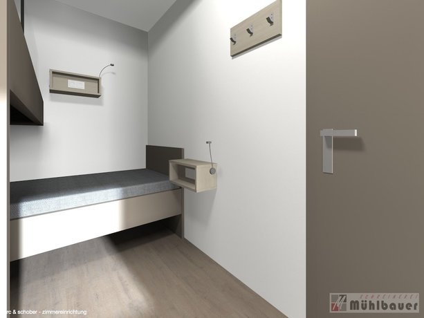 Imagen de la habitación del Apartment Hotel 37. Foto 15