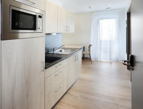 Imagen de la habitación del Apartment Hotel 37. Foto 17