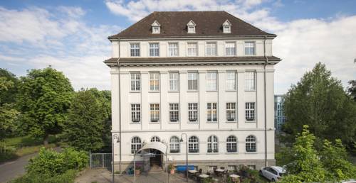 Imagen de la habitación del Apartment Hotel Konstanz. Foto 2