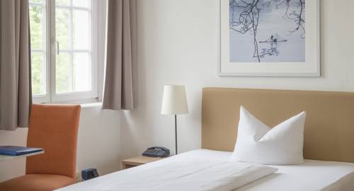 Imagen de la habitación del Apartment Hotel Konstanz. Foto 4