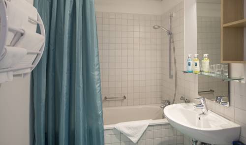 Imagen de la habitación del Apartment Hotel Konstanz. Foto 6