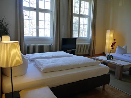 Imagen general del Apartment Hotel Konstanz. Foto 1