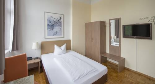 Imagen de la habitación del Apartment Hotel Konstanz. Foto 8