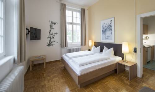 Imagen de la habitación del Apartment Hotel Konstanz. Foto 12