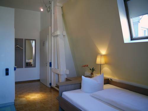 Imagen de la habitación del Apartment Hotel Konstanz. Foto 13