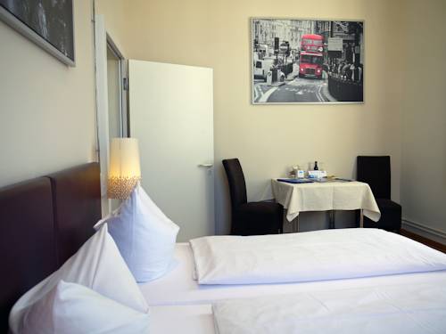 Imagen de la habitación del Apartment Hotel Konstanz. Foto 14
