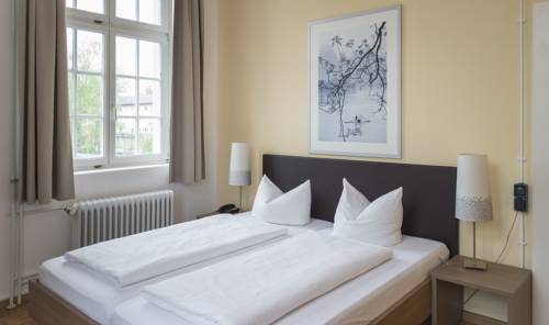 Imagen de la habitación del Apartment Hotel Konstanz. Foto 15
