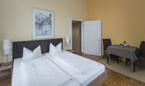 Imagen de la habitación del Apartment Hotel Konstanz. Foto 16