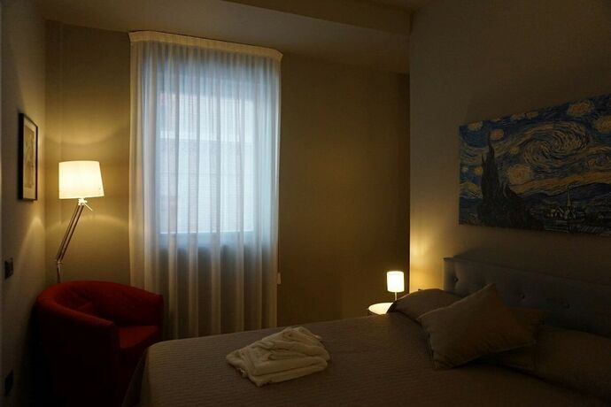 Imagen general del Apartment Hotel Marchesini. Foto 2