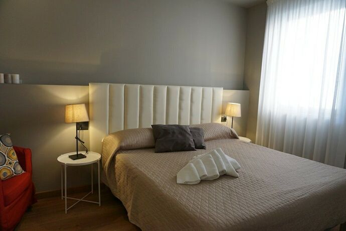 Imagen general del Apartment Hotel Marchesini. Foto 10