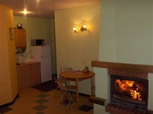 Imagen de los interiores del Apartment Hotel Rubini. Foto 5