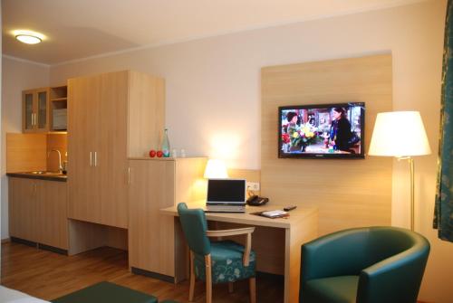 Imagen de la habitación del Apartment Hotel R&uuml;ther. Foto 5