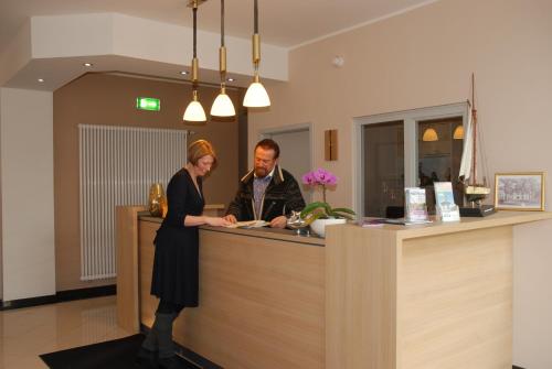 Imagen de los interiores del Apartment Hotel R&uuml;ther. Foto 12