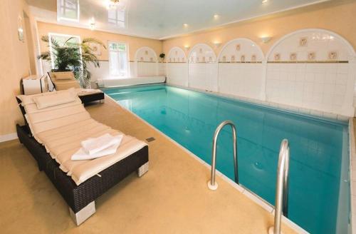 Imagen de los interiores del Apartment Hotel R&uuml;ther. Foto 13