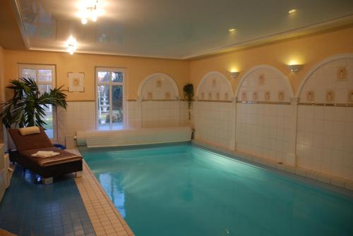 Imagen de los interiores del Apartment Hotel R&uuml;ther. Foto 14