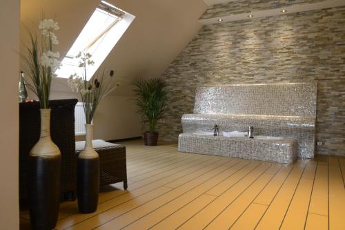 Imagen de los interiores del Apartment Hotel R&uuml;ther. Foto 15