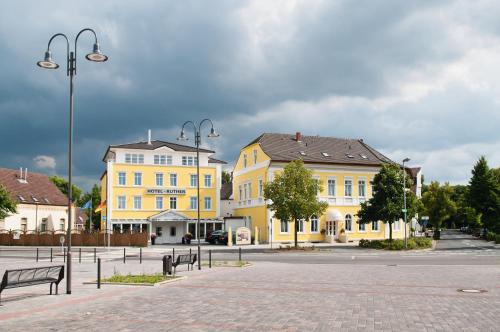 Imagen de los exteriores del Apartment Hotel R&uuml;ther. Foto 11