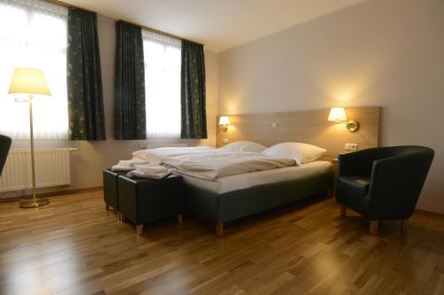 Imagen de la habitación del Apartment Hotel R&uuml;ther. Foto 8