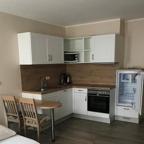 Imagen de los interiores del Apartment Hotel R&uuml;ther. Foto 18